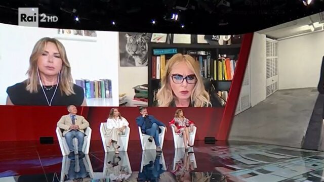 Ore 14 Sera prima puntata temi