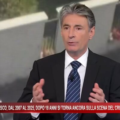 Ore 14 Sera seconda puntata