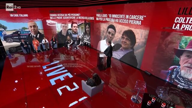 Ore 14 Sera seconda puntata temi
