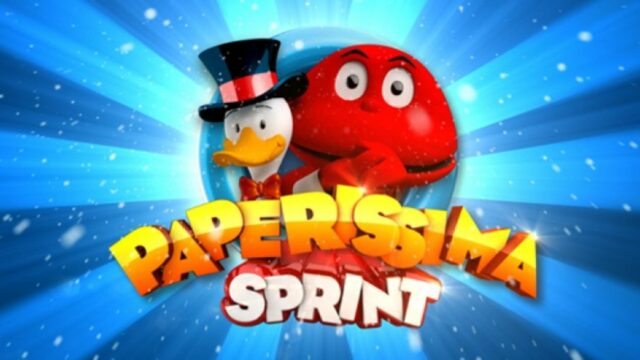 Paperissima Sprint 2025
