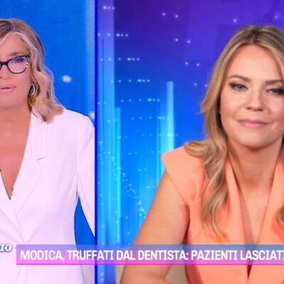 Pomeriggio Cinque News ascolti