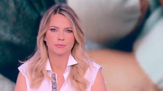 Pomeriggio Cinque News ascolti confronto Viero Merlino