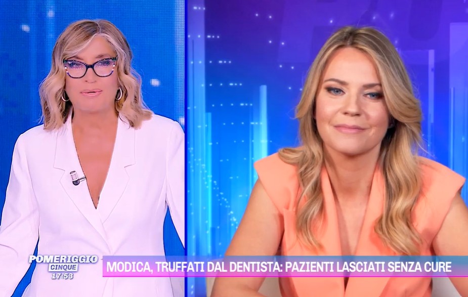 Pomeriggio Cinque News ascolti