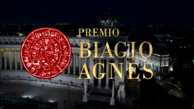 Premio Biagio Agnes 2025