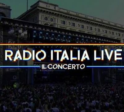 Radio Italia Live Il Concerto 2025 Palermo