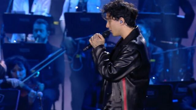 Radio Italia Live Il Concerto 2025 Palermo cast
