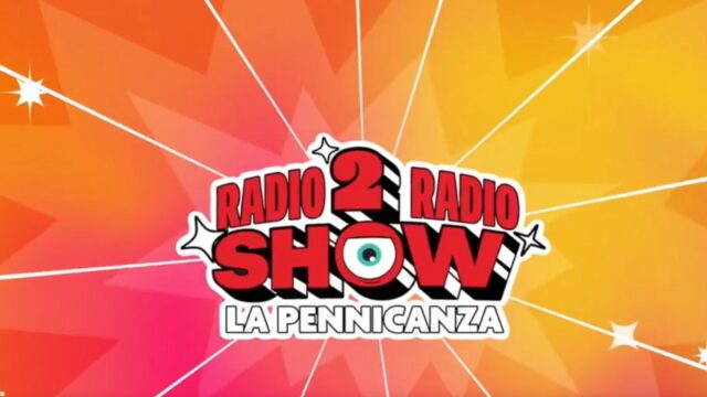 Radio2 Radio Show La Pennicanza ottobre 2025 Fiorello