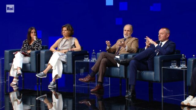 Rai presentazione palinsesti 2025-2026 domande giornalisti