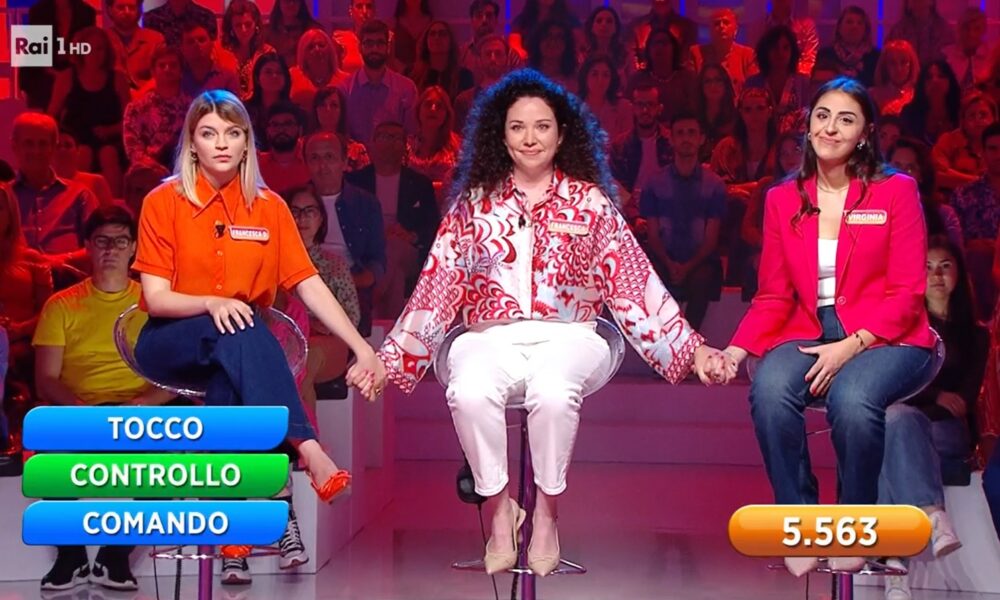 Reazione a Catena Le Trerapiste