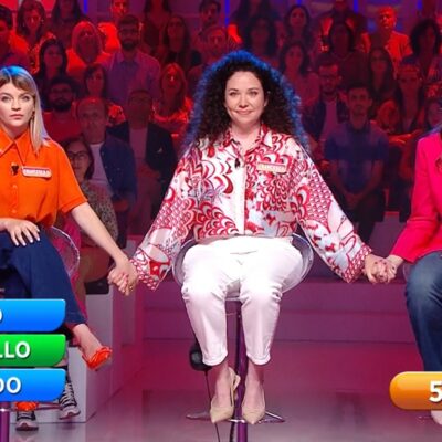 Reazione a Catena Le Trerapiste