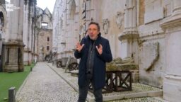 Sapiens Un solo pianeta L'ultima eruzione tappe