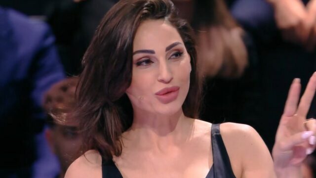 Sarabanda Celebrity seconda puntata cast