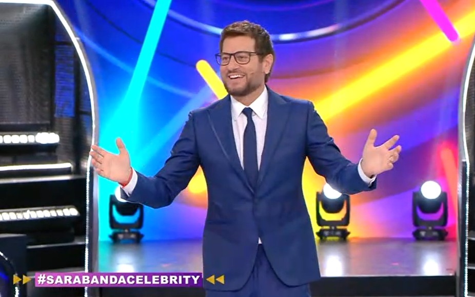 arabanda Celebrity seconda puntata prove