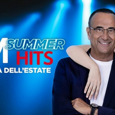 TIM Summer Hits 2025 prima puntata