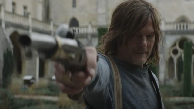 The Walking Dead Daryl Dixon