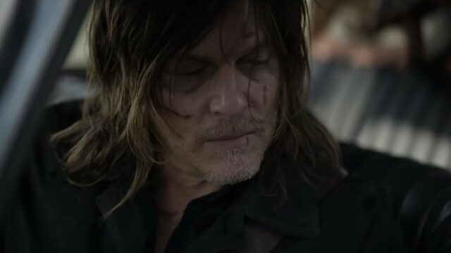 The Walking Dead Daryl Dixon La gentilezza degli sconosciuti