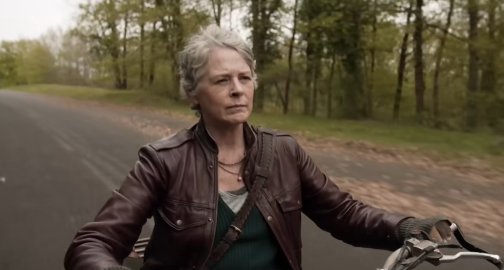 The Walking Dead Daryl Dixon La gentilezza degli sconosciuti cast