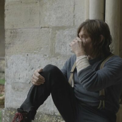 The Walking Dead Daryl Dixon cast