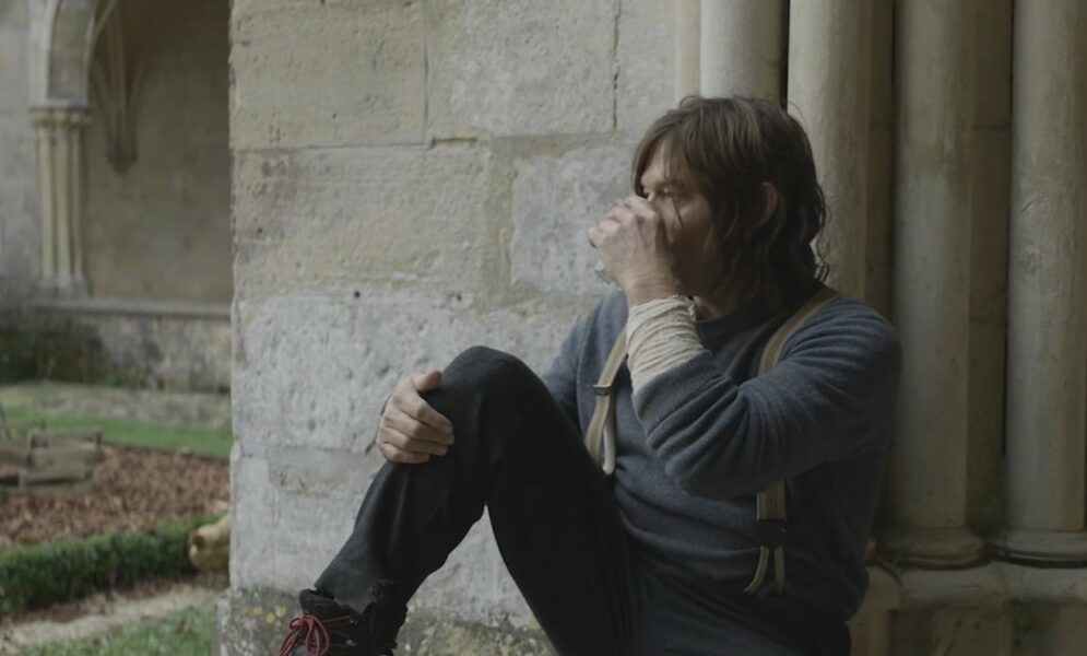 The Walking Dead Daryl Dixon cast