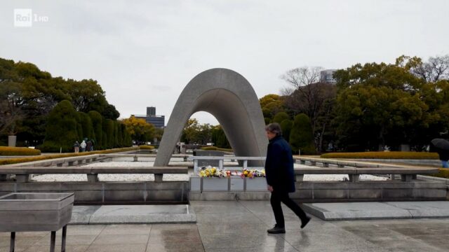 Ulisse Hiroshima e Nagasaki storia