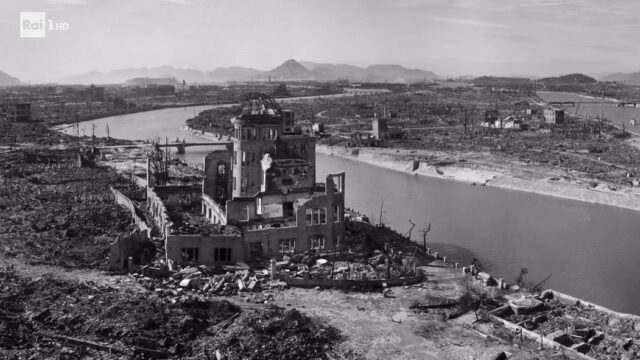 Ulisse Hiroshima e Nagasaki tappe