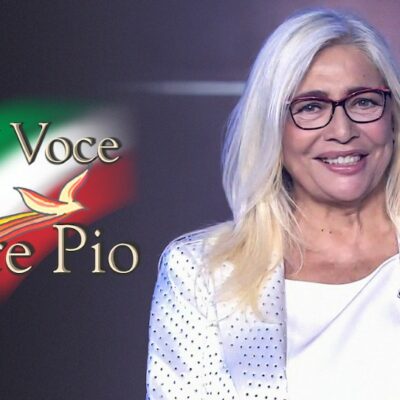 Una Voce per Padre Pio 2025 scaletta