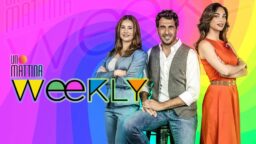 Unomattina Weekly 2025 dove vederlo