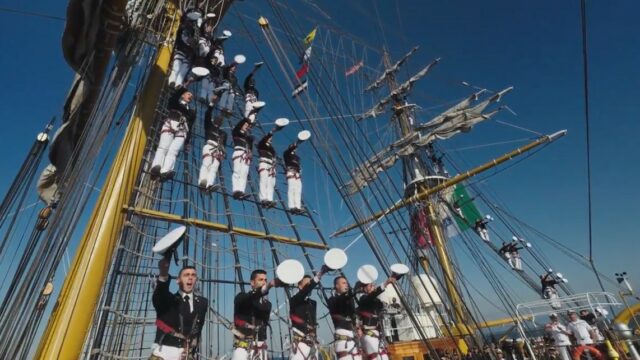 Vespucci Il viaggio più lungo