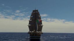 Vespucci Il viaggio più lungo protagonisti