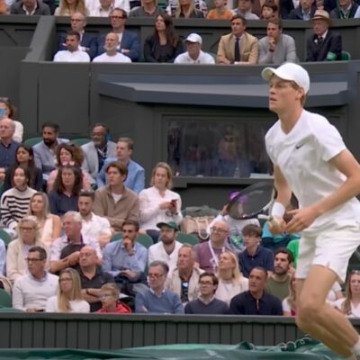 Wimbledon 2025 programmazione tv