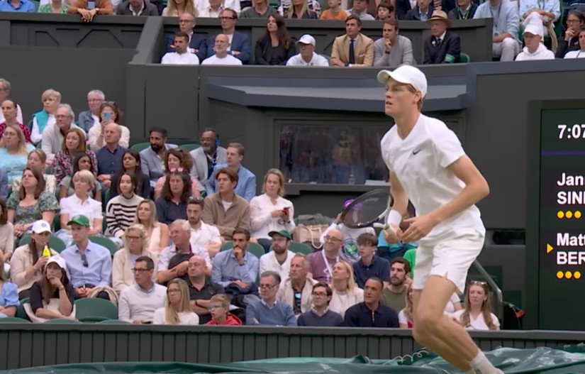 Wimbledon 2025 programmazione tv