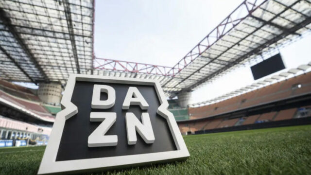 Accordo DAZN Warner Bros Discovery