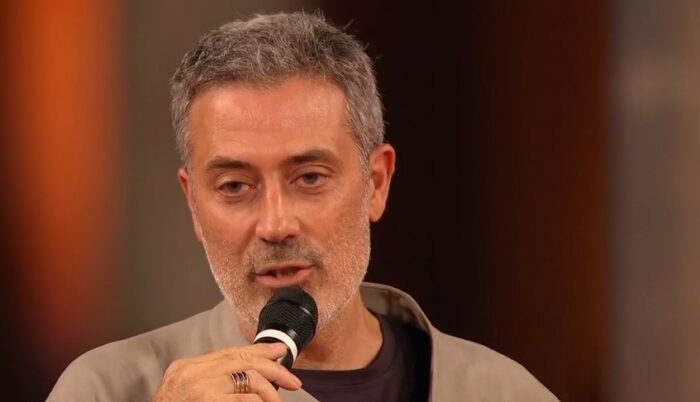 Andrea Bajani Premio Strega 2025