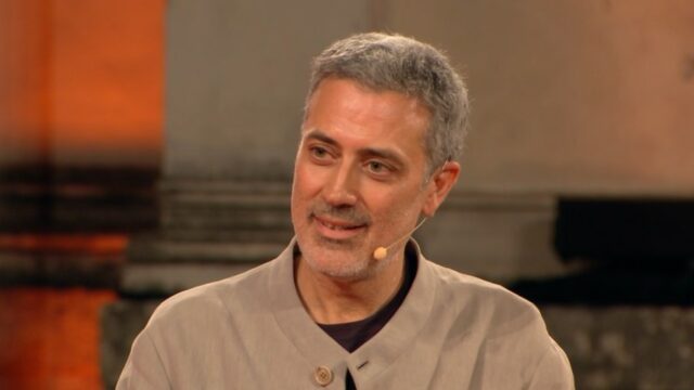 Andrea Bajani Premio Strega 2025 carriera