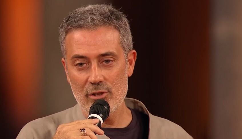 Andrea Bajani Premio Strega 2025