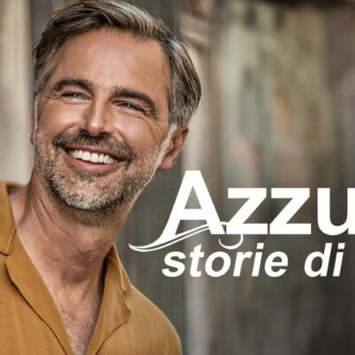 Azzurro Storie di mare 2025 Sicilia