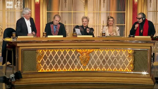 Ballando con le stelle 2025 giudici