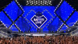 Battiti Live 2025 prima puntata scaletta