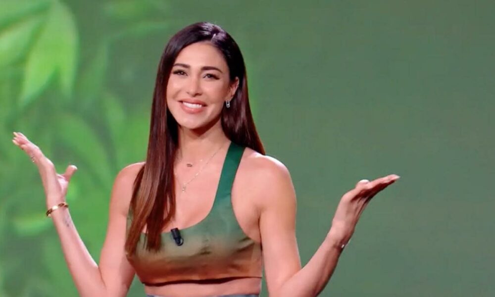 Belen Rodriguez Rai Radio 2