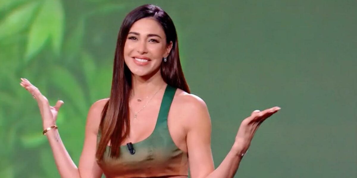 Belen Rodriguez Rai Radio 2