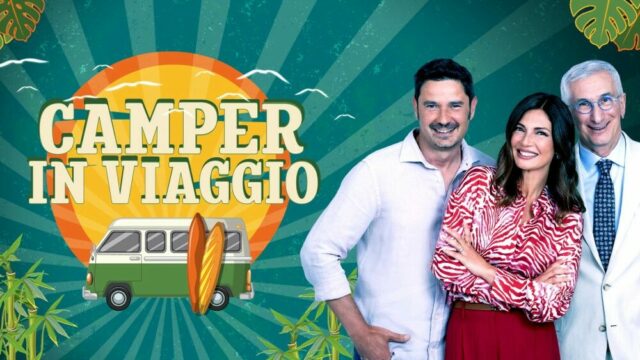 Camper in viaggio 7 11 luglio