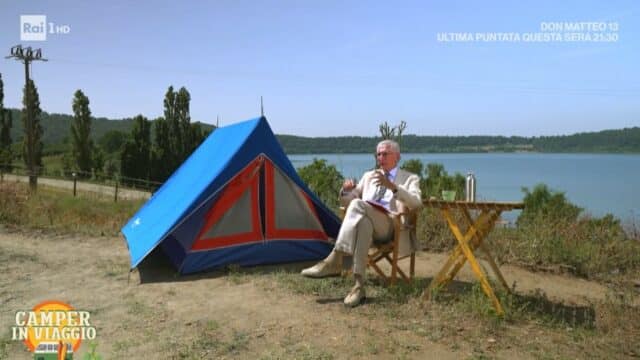 Camper in viaggio Camper 28 luglio 1° agosto Calabria
