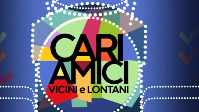 Cari amici vicini e lontani Rai 3 selezione momenti migliori
