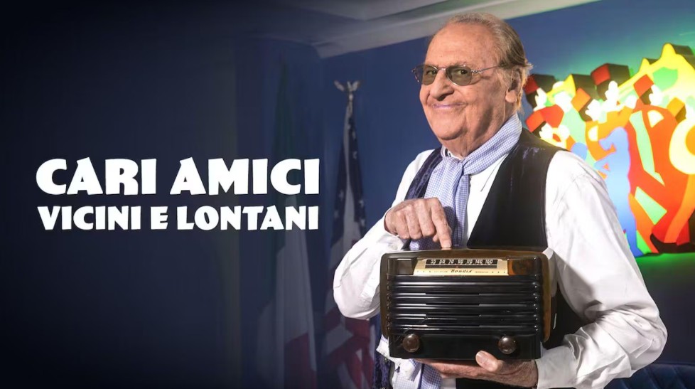 Cari amici vicini e lontani Rai 3