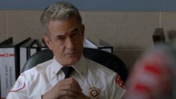 Chicago Fire 13 Il nuovo comandante