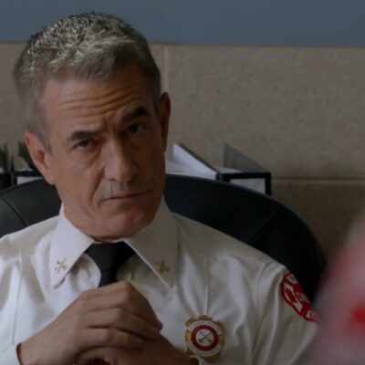 Chicago Fire 13 Il nuovo comandante