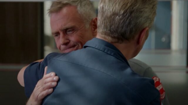 Chicago Fire 13 Il nuovo comandante finale