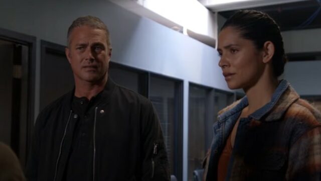 Chicago Fire 13 Nella pelle curiosità
