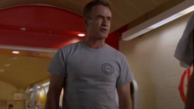 Chicago Fire 13 Nella pelle trama
