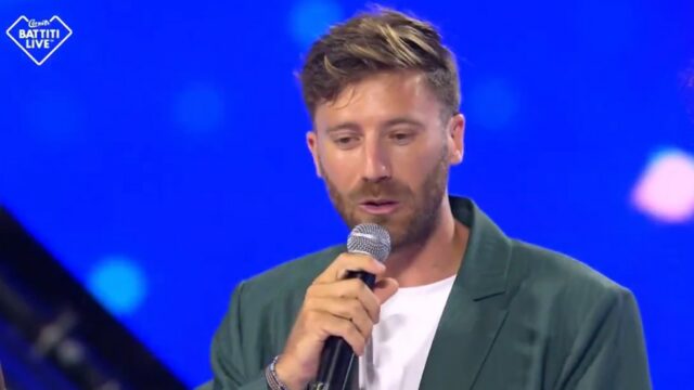 Cornetto Battiti Live 2025 seconda puntata